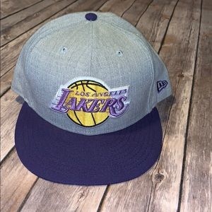 New Era-Laker hat